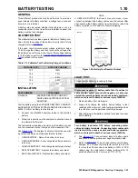 Предварительный просмотр 47 страницы Buell 2008 XB SERIES Electrical Diagnostics Manual