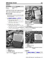 Предварительный просмотр 61 страницы Buell 2008 XB SERIES Electrical Diagnostics Manual