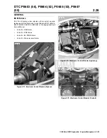 Предварительный просмотр 143 страницы Buell 2008 XB SERIES Electrical Diagnostics Manual