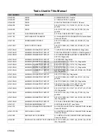 Предварительный просмотр 280 страницы Buell 2008 XB SERIES Electrical Diagnostics Manual