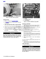 Предварительный просмотр 38 страницы Buell 2009 XB Series Service Manual