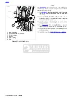 Предварительный просмотр 106 страницы Buell 2009 XB Series Service Manual