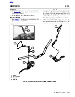 Предварительный просмотр 199 страницы Buell 2009 XB Series Service Manual