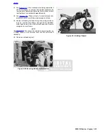 Предварительный просмотр 277 страницы Buell 2009 XB Series Service Manual