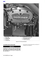 Предварительный просмотр 318 страницы Buell 2009 XB Series Service Manual