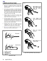 Предварительный просмотр 22 страницы Buell Blast 2014 Service Manual