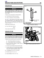 Предварительный просмотр 46 страницы Buell Blast 2014 Service Manual