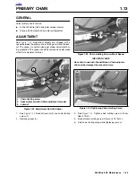 Предварительный просмотр 56 страницы Buell Blast 2014 Service Manual