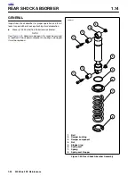 Предварительный просмотр 57 страницы Buell Blast 2014 Service Manual