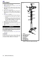 Предварительный просмотр 61 страницы Buell Blast 2014 Service Manual