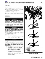 Предварительный просмотр 68 страницы Buell Blast 2014 Service Manual