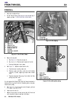 Предварительный просмотр 87 страницы Buell Blast 2014 Service Manual