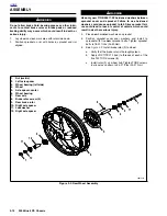 Предварительный просмотр 91 страницы Buell Blast 2014 Service Manual