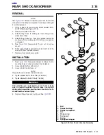 Предварительный просмотр 120 страницы Buell Blast 2014 Service Manual