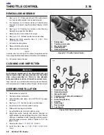 Предварительный просмотр 121 страницы Buell Blast 2014 Service Manual