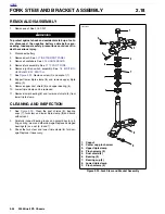 Предварительный просмотр 133 страницы Buell Blast 2014 Service Manual