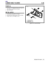 Предварительный просмотр 142 страницы Buell Blast 2014 Service Manual