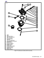 Предварительный просмотр 182 страницы Buell Blast 2014 Service Manual