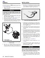 Предварительный просмотр 261 страницы Buell Blast 2014 Service Manual