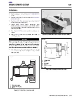 Предварительный просмотр 321 страницы Buell Blast 2014 Service Manual