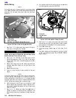 Предварительный просмотр 356 страницы Buell Blast 2014 Service Manual