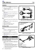 Предварительный просмотр 386 страницы Buell Blast 2014 Service Manual