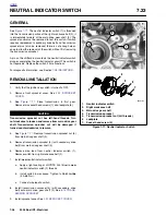 Предварительный просмотр 392 страницы Buell Blast 2014 Service Manual