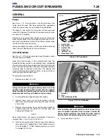 Предварительный просмотр 393 страницы Buell Blast 2014 Service Manual