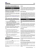 Предварительный просмотр 60 страницы Buell P3 Service Manual