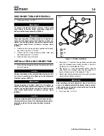 Предварительный просмотр 68 страницы Buell P3 Service Manual