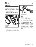 Предварительный просмотр 76 страницы Buell P3 Service Manual