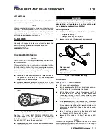 Предварительный просмотр 80 страницы Buell P3 Service Manual