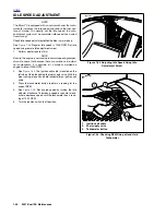 Предварительный просмотр 95 страницы Buell P3 Service Manual