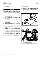 Предварительный просмотр 99 страницы Buell P3 Service Manual