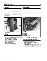 Предварительный просмотр 117 страницы Buell P3 Service Manual