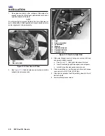 Предварительный просмотр 119 страницы Buell P3 Service Manual