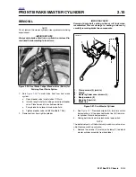 Предварительный просмотр 128 страницы Buell P3 Service Manual