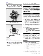 Предварительный просмотр 134 страницы Buell P3 Service Manual