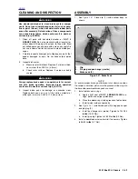 Предварительный просмотр 144 страницы Buell P3 Service Manual