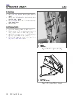 Предварительный просмотр 167 страницы Buell P3 Service Manual