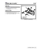 Предварительный просмотр 170 страницы Buell P3 Service Manual