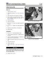 Предварительный просмотр 178 страницы Buell P3 Service Manual