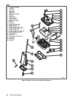 Предварительный просмотр 221 страницы Buell P3 Service Manual