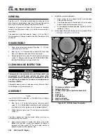 Предварительный просмотр 243 страницы Buell P3 Service Manual