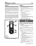 Предварительный просмотр 244 страницы Buell P3 Service Manual