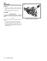 Предварительный просмотр 259 страницы Buell P3 Service Manual