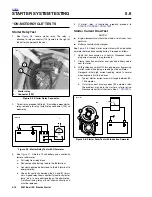 Предварительный просмотр 309 страницы Buell P3 Service Manual