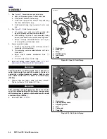 Предварительный просмотр 329 страницы Buell P3 Service Manual