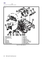 Предварительный просмотр 349 страницы Buell P3 Service Manual