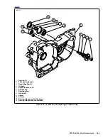 Предварительный просмотр 354 страницы Buell P3 Service Manual